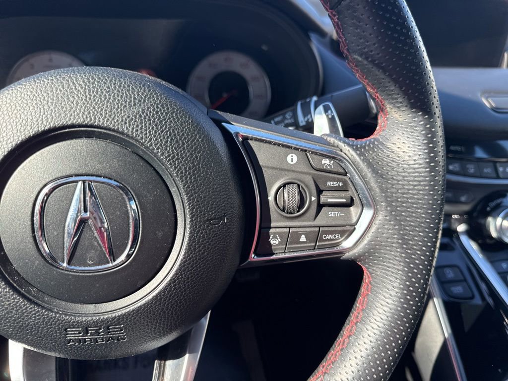 Used 2022 Acura TLX SH-AWD w/ A-SPEC Pkg image 23