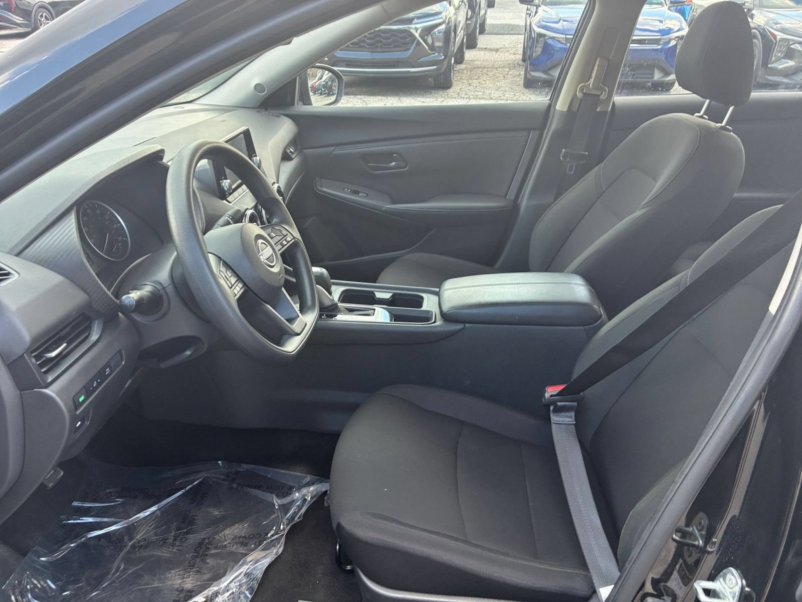 Used 2025 Nissan Sentra S FWD image 22