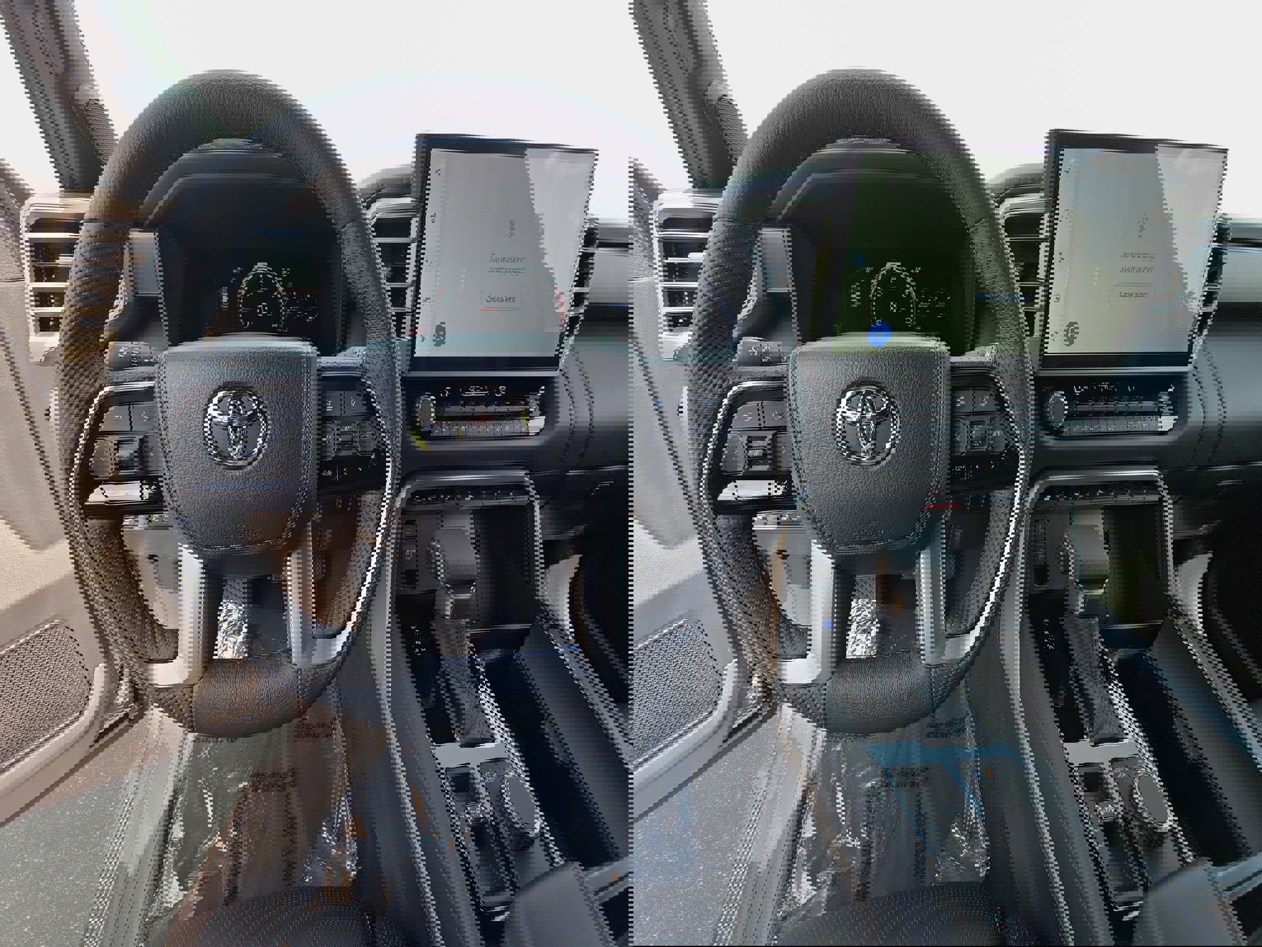 Used 2026 Toyota Sequoia Platinum AWD/4WD image 17