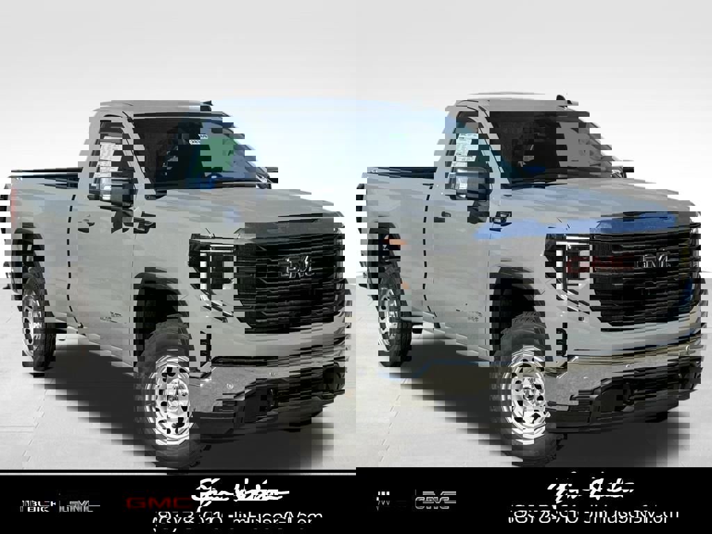 New 2025 GMC Sierra 1500 Pro w/ Pro Value Package image 1