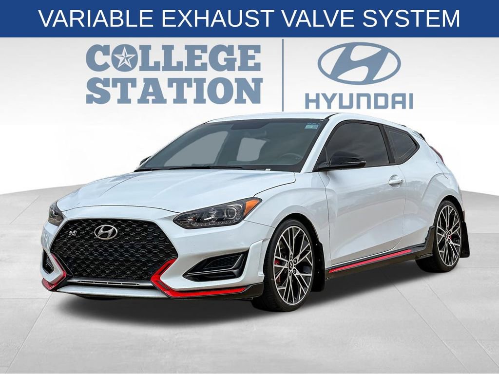 Used 2019 Hyundai Veloster N N w/ Performance Package image 6