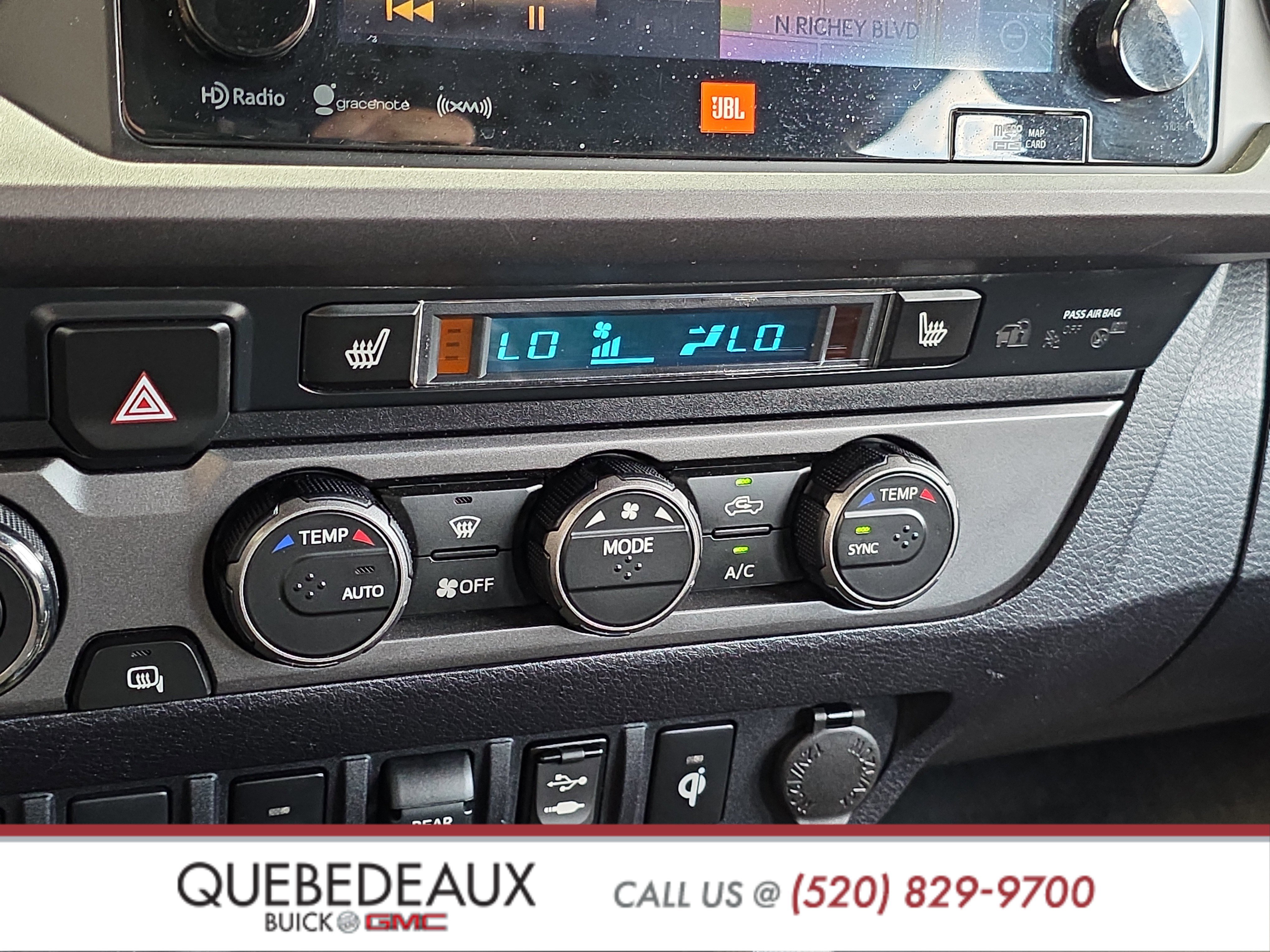 Used 2019 Toyota Tacoma TRD Off-Road AWD/4WD image 22