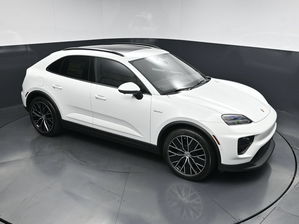 New 2026 Porsche Macan 4 Electric AWD/4WD image 20