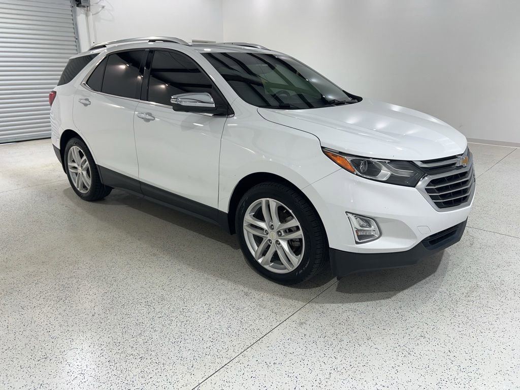 Used 2019 Chevrolet Equinox Premier FWD image 7