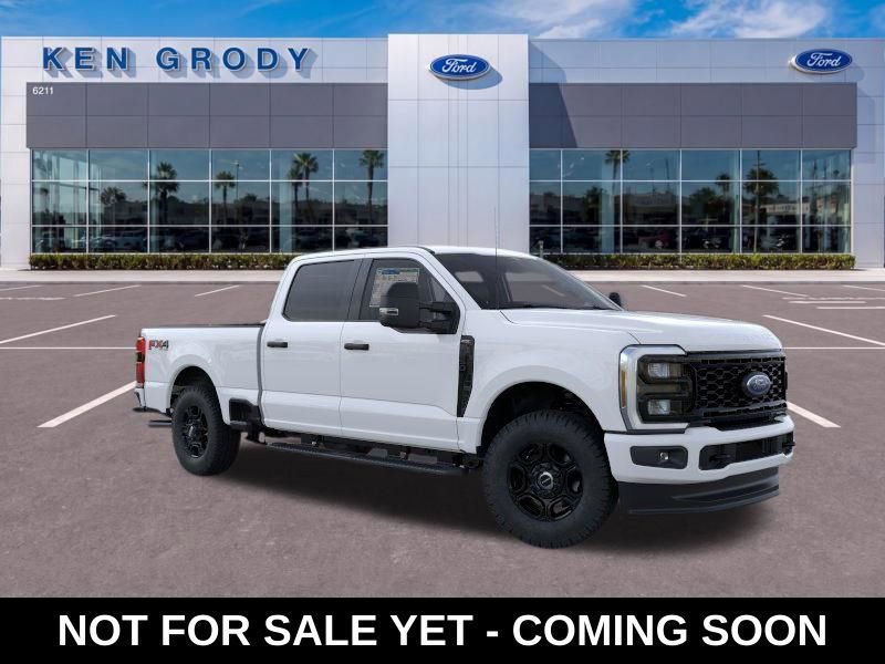 Used 2026 Ford F250 XL w/ STX Appearance Package