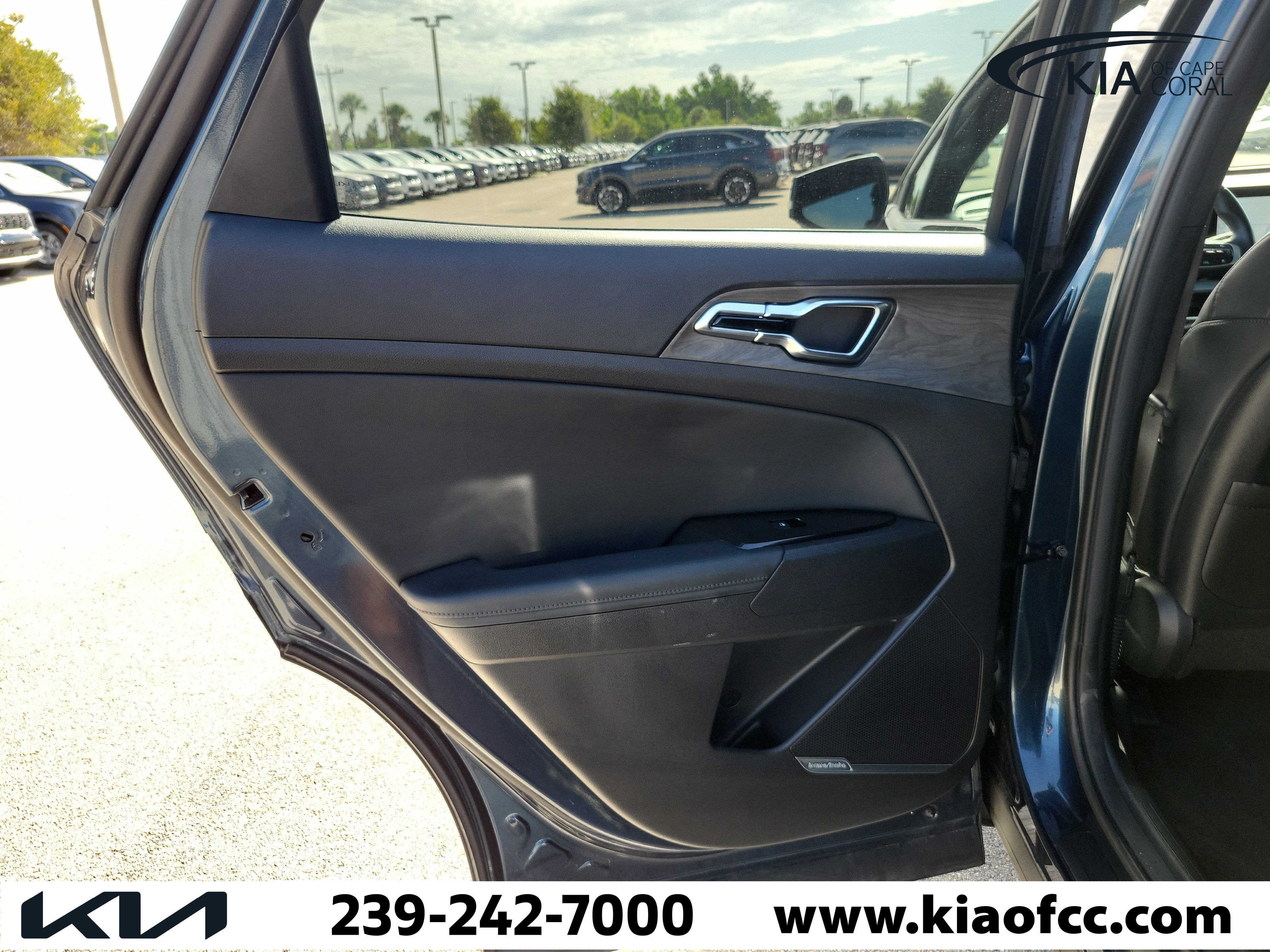 Certified 2024 Kia Sportage X-Line Prestige AWD/4WD image 15