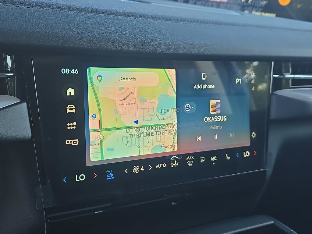 New 2026 Lincoln Navigator Reserve AWD/4WD image 23