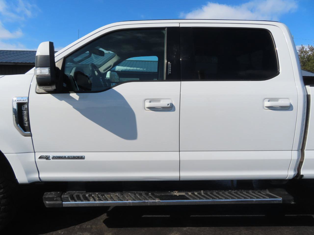 Used 2018 Ford F250 Lariat w/ Camper Package image 14