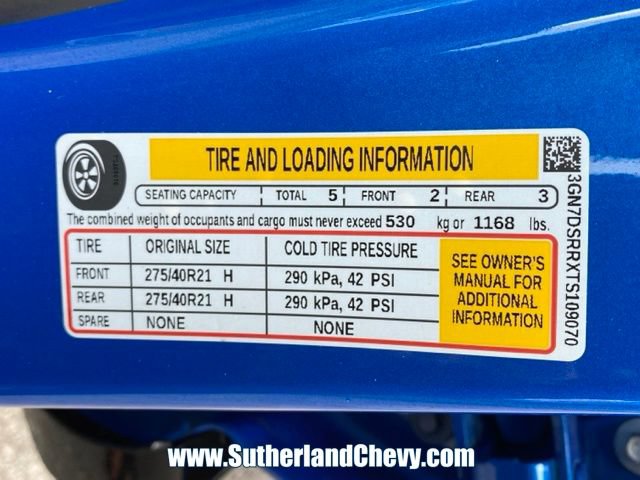 Used 2026 Chevrolet Equinox EV RS w/ Convenience Package II AWD/4WD image 48