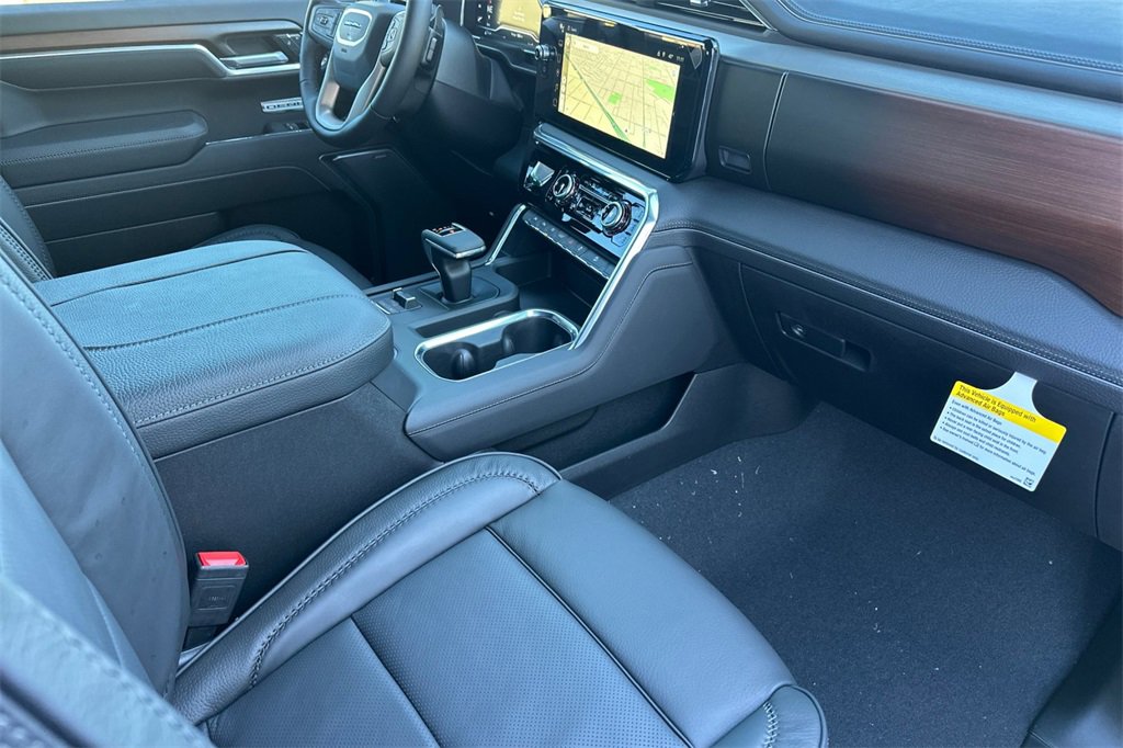 New 2025 GMC Sierra 1500 Denali image 13