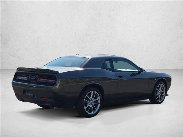 Used 2022 Dodge Challenger GT AWD/4WD image 5