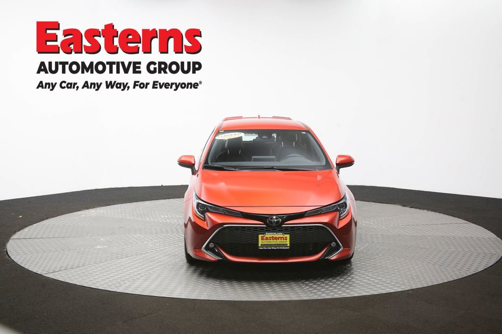 Used 2019 Toyota Corolla XSE FWD image 53