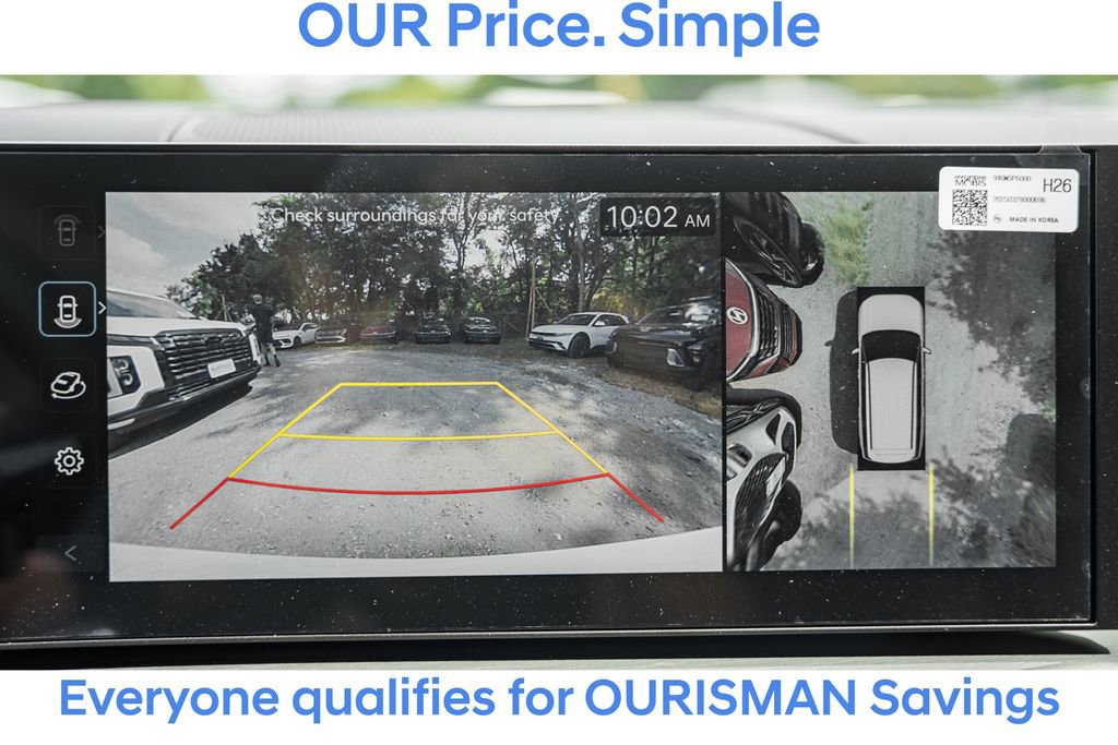 New 2026 Hyundai Santa Fe Limited image 39