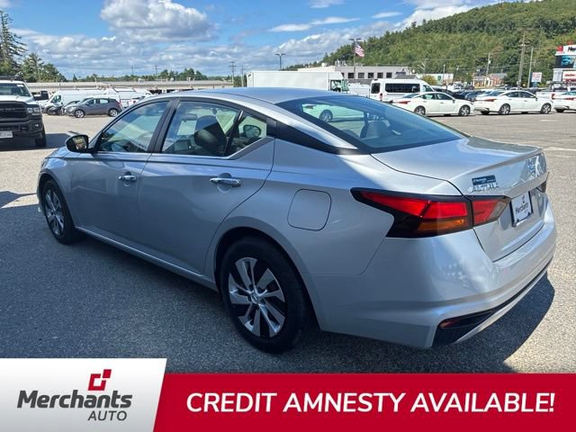 Used 2021 Nissan Altima 2.5 S FWD image 8
