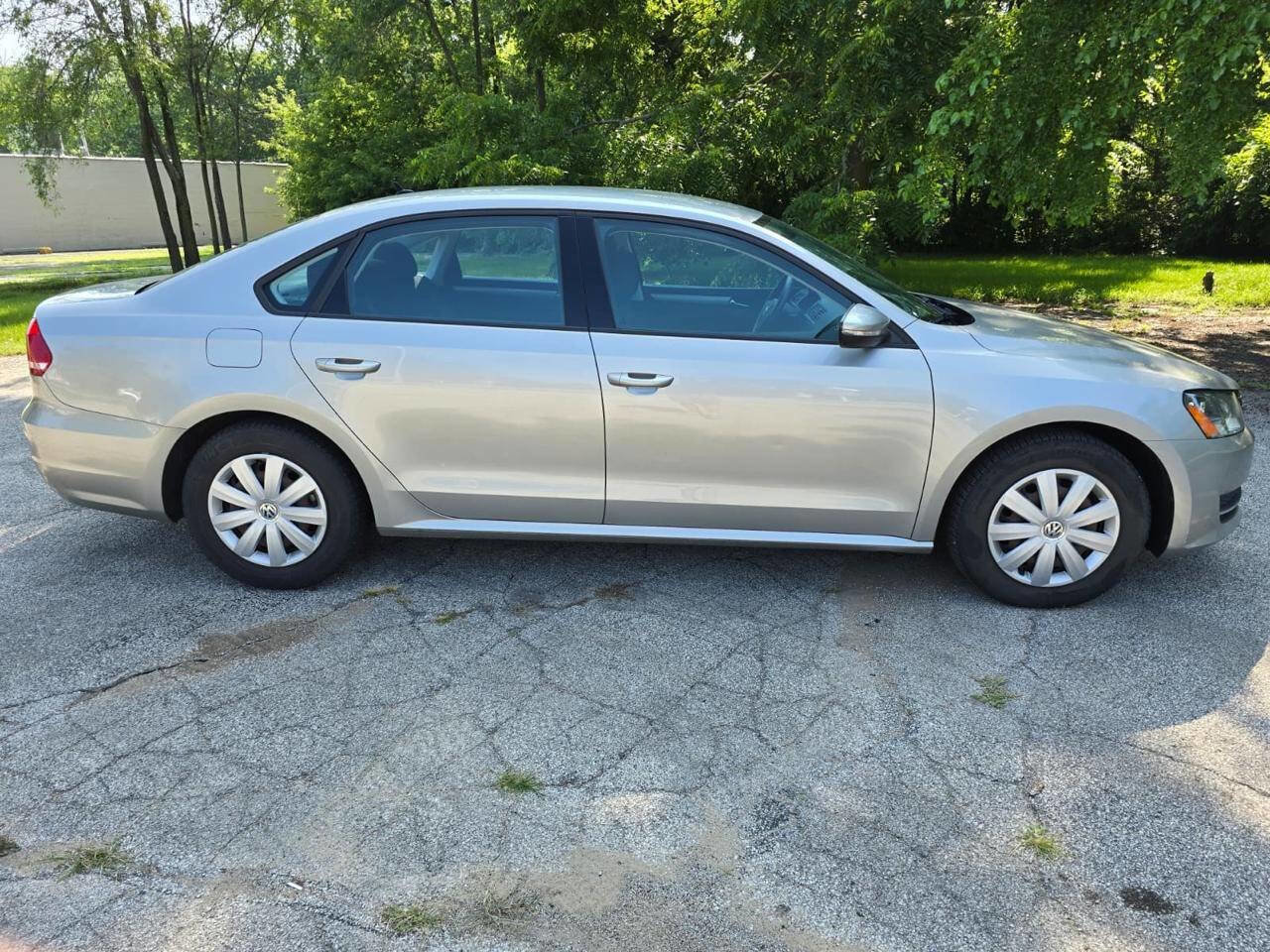 Used 2012 Volkswagen Passat 2.5 S image 5