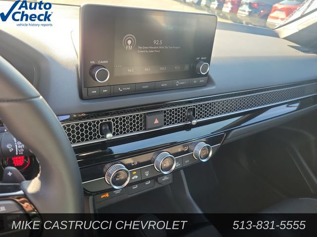 Used 2026 Honda Civic Sport image 13