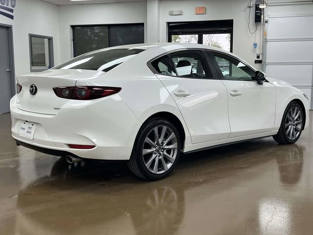 Used 2024 MAZDA MAZDA3 s FWD image 5