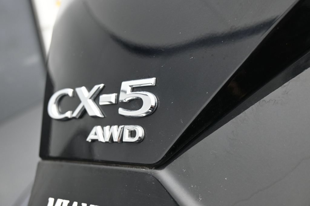 Used 2025 MAZDA CX-5 AWD 2.5 S w/ Select Package image 34