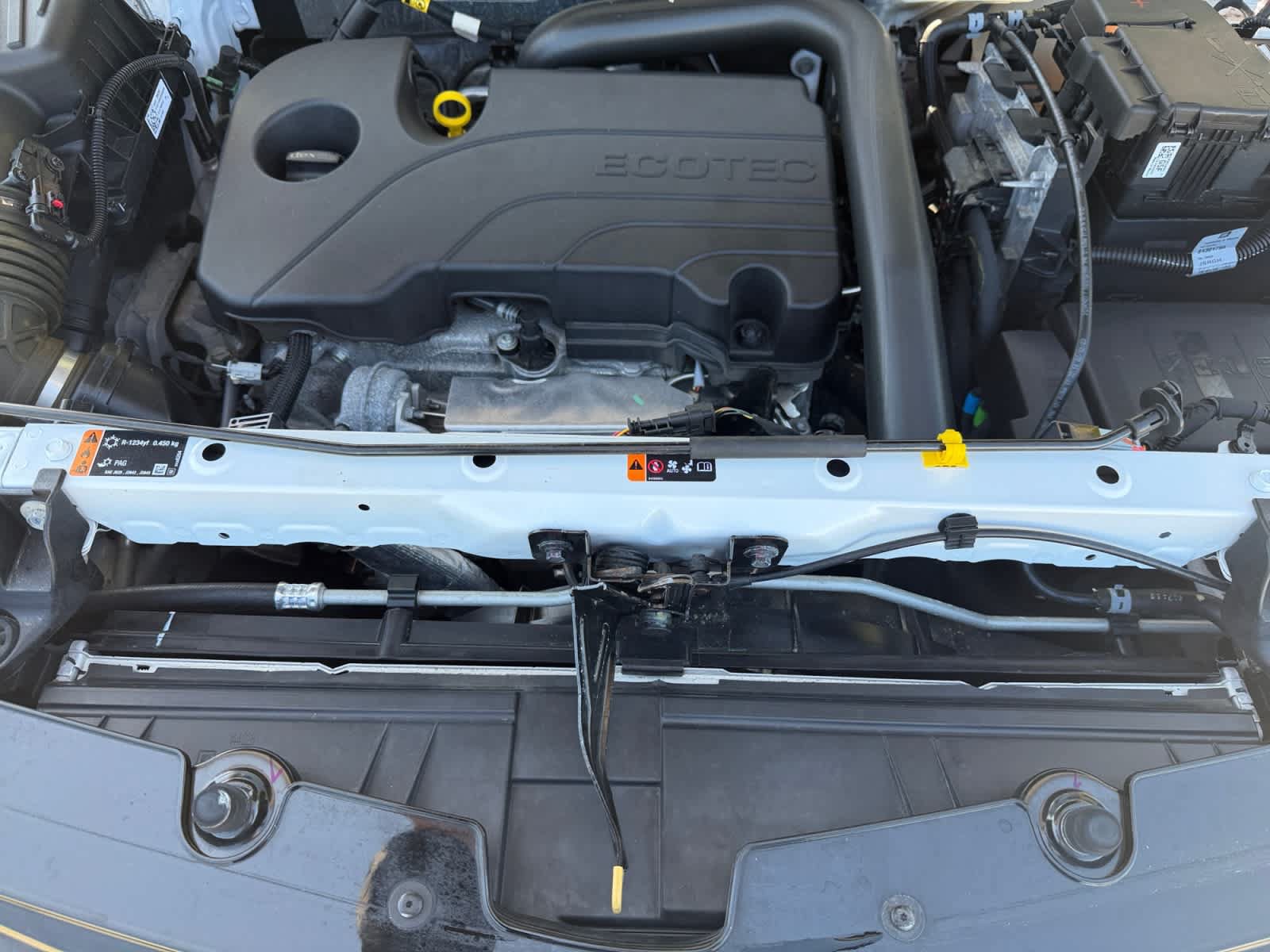 Used 2024 Chevrolet Equinox RS AWD/4WD image 8