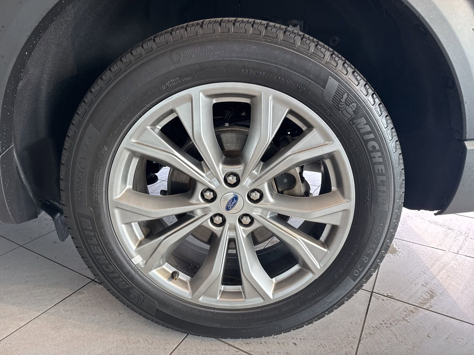 Used 2023 Ford Explorer Limited w/ Equipment Group 301A image 12