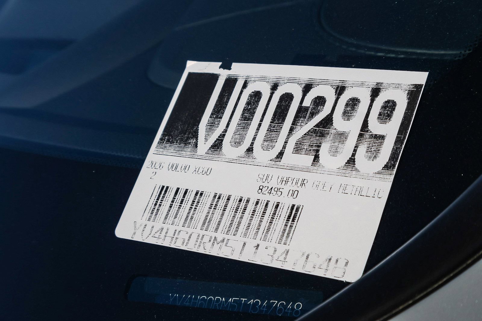 New 2026 Volvo XC60 T8 Ultra w/ Climate Package image 40