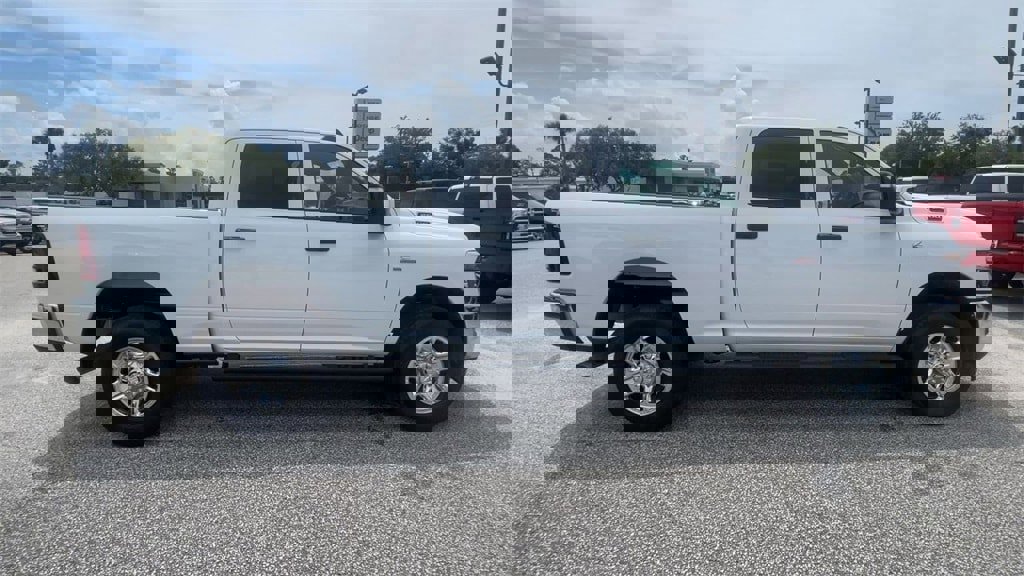 New 2026 RAM 2500 Tradesman image 5