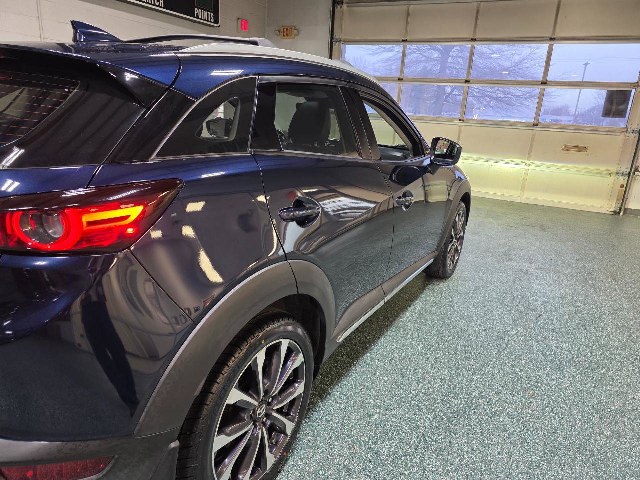 Used 2019 MAZDA CX-3 Grand Touring image 7