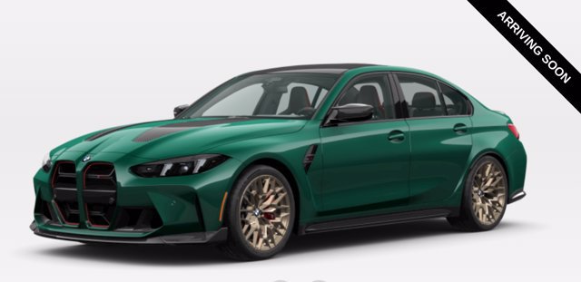 New 2027 BMW M3 RWD image 1