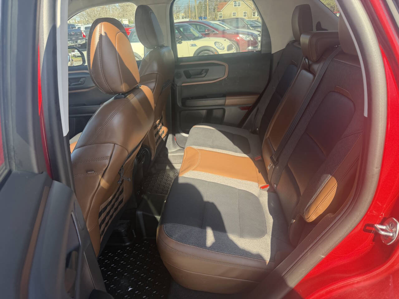 Used 2021 Ford Bronco Sport Outer Banks w/ Outer Banks Package (96D) AWD/4WD image 10