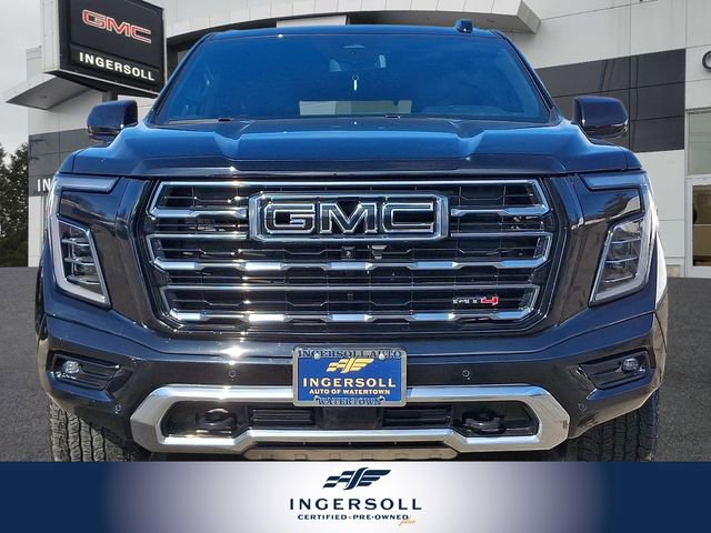 Used 2025 GMC Yukon AT4 w/ LPO, Floor Liner Package image 23