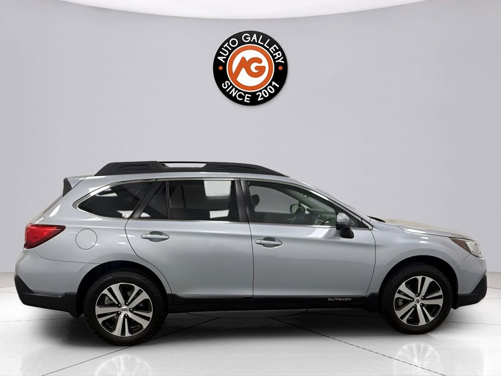 Used 2019 Subaru Outback 2.5i Limited w/ Popular Package #2 image 8