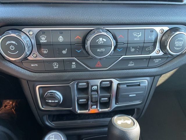 New 2026 Jeep Wrangler Unlimited Sport AWD/4WD image 30
