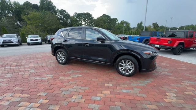 Used 2025 MAZDA CX-5 AWD 2.5 S w/ Preferred Package image 4