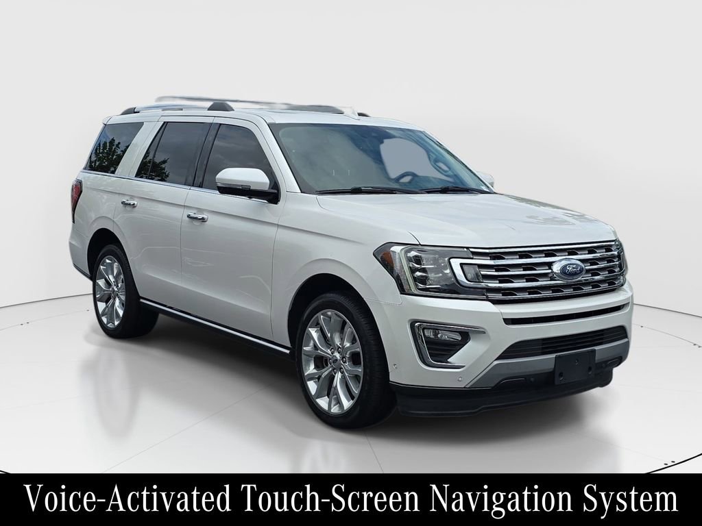Used 2019 Ford Expedition Limited w/ Equipment Group 302A RWD image 3