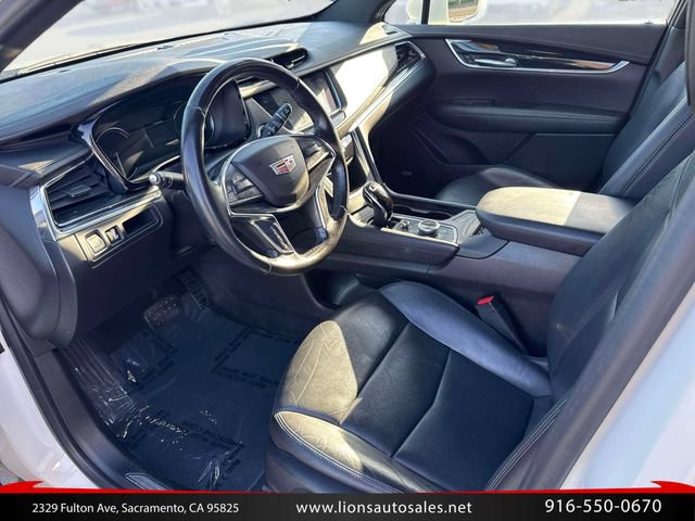 Used 2020 Cadillac XT5 Premium Luxury AWD/4WD image 15