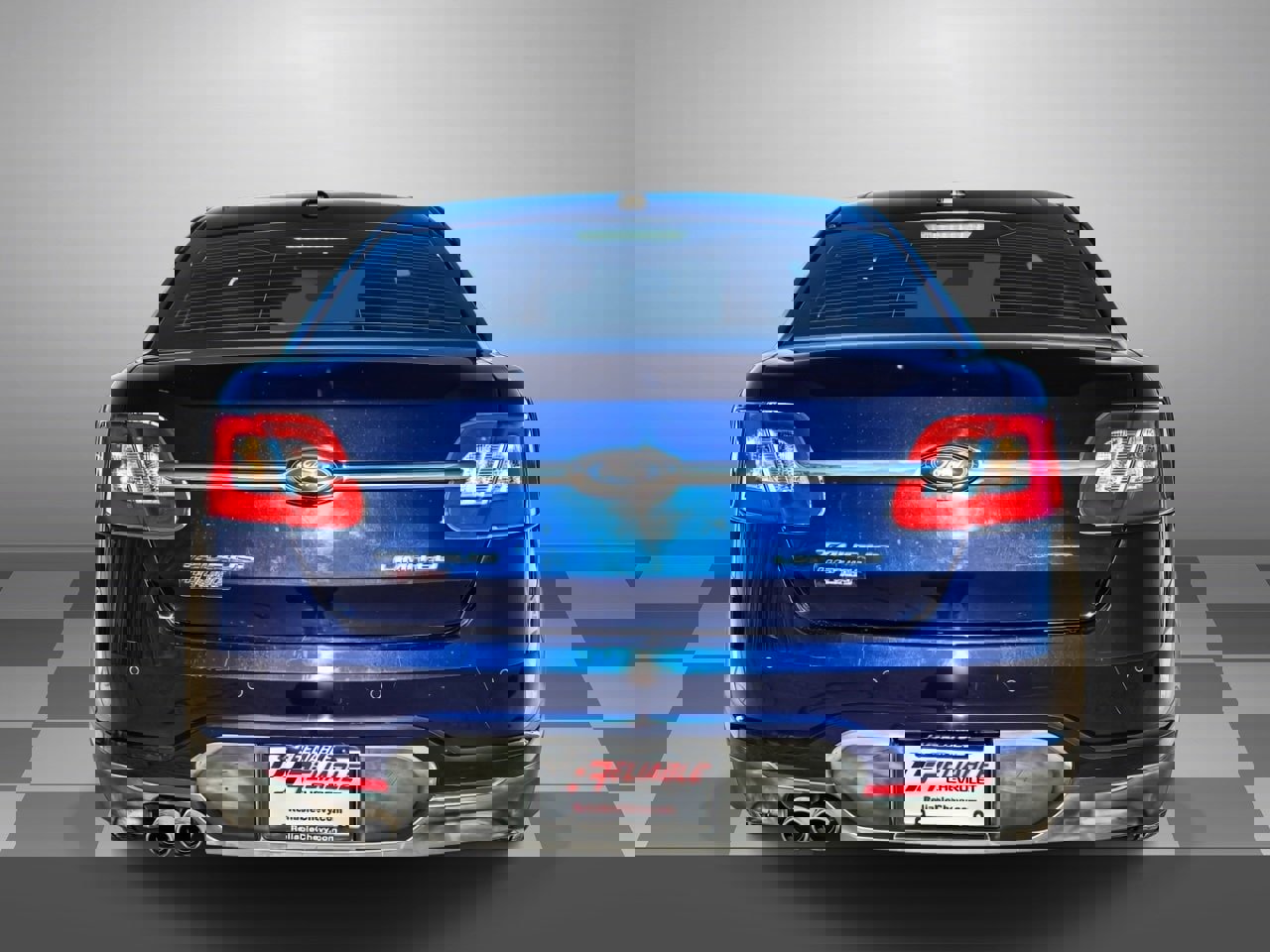 Used 2011 Ford Taurus Limited w/ 303A Rapid Spec Order Code image 5