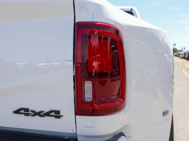 New 2026 RAM 3500 Laramie w/ Night Edition AWD/4WD image 6