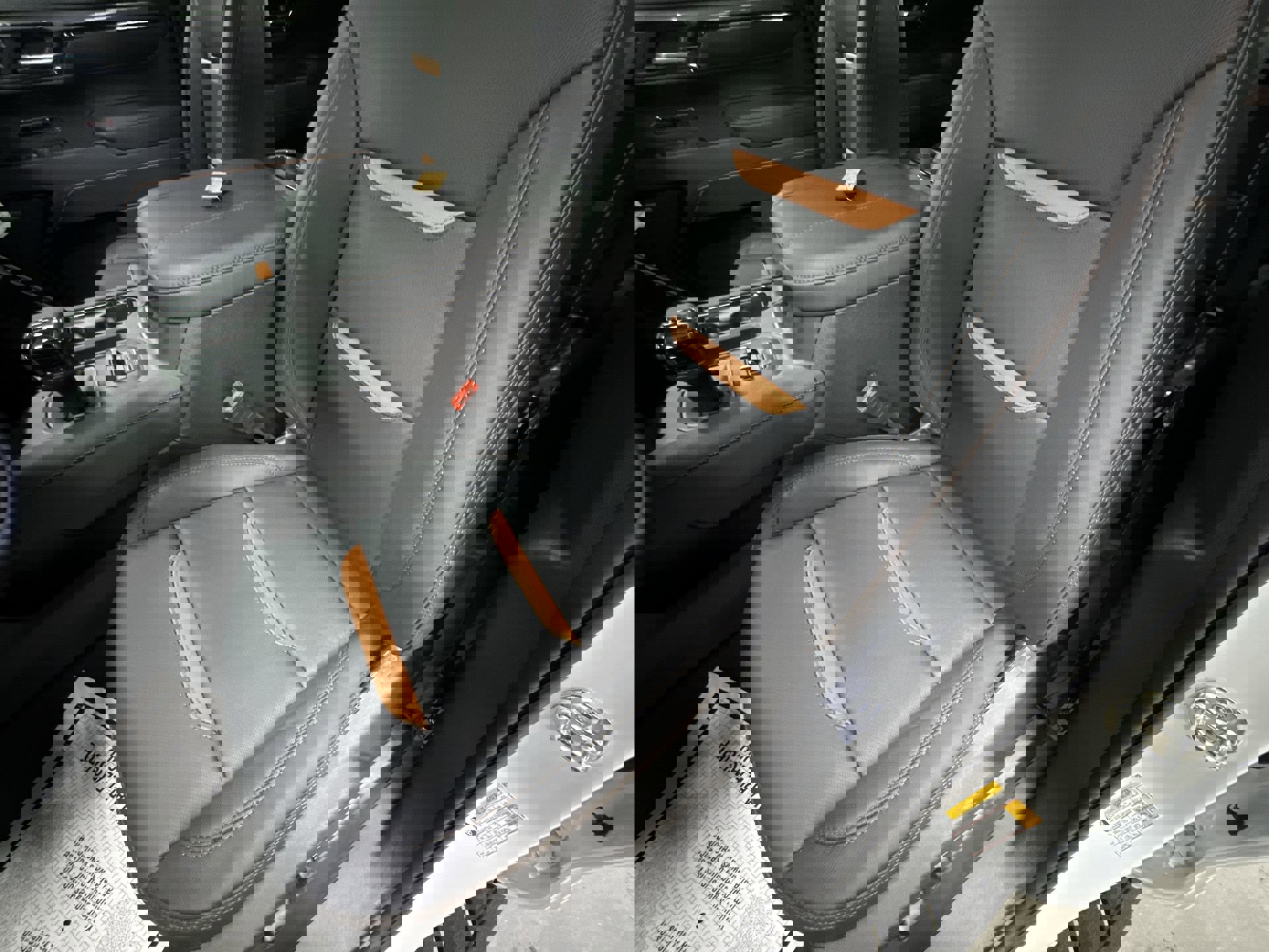 New 2026 GMC Sierra 1500 AT4 w/ AT4 Premium Package image 21