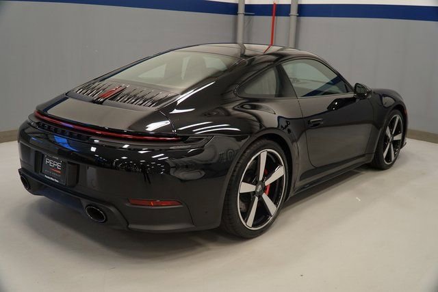Used 2025 Porsche 911 Carrera S image 10