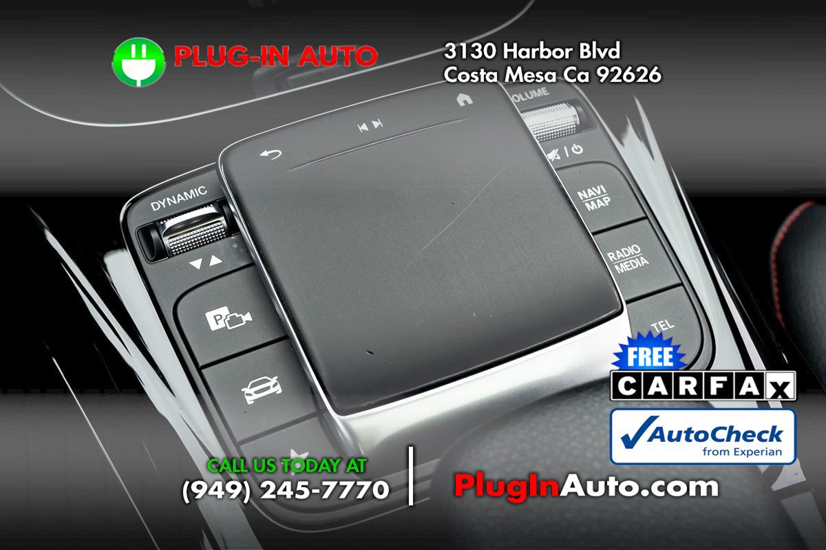 Used 2021 Mercedes-Benz CLA 35 AMG 4MATIC image 26