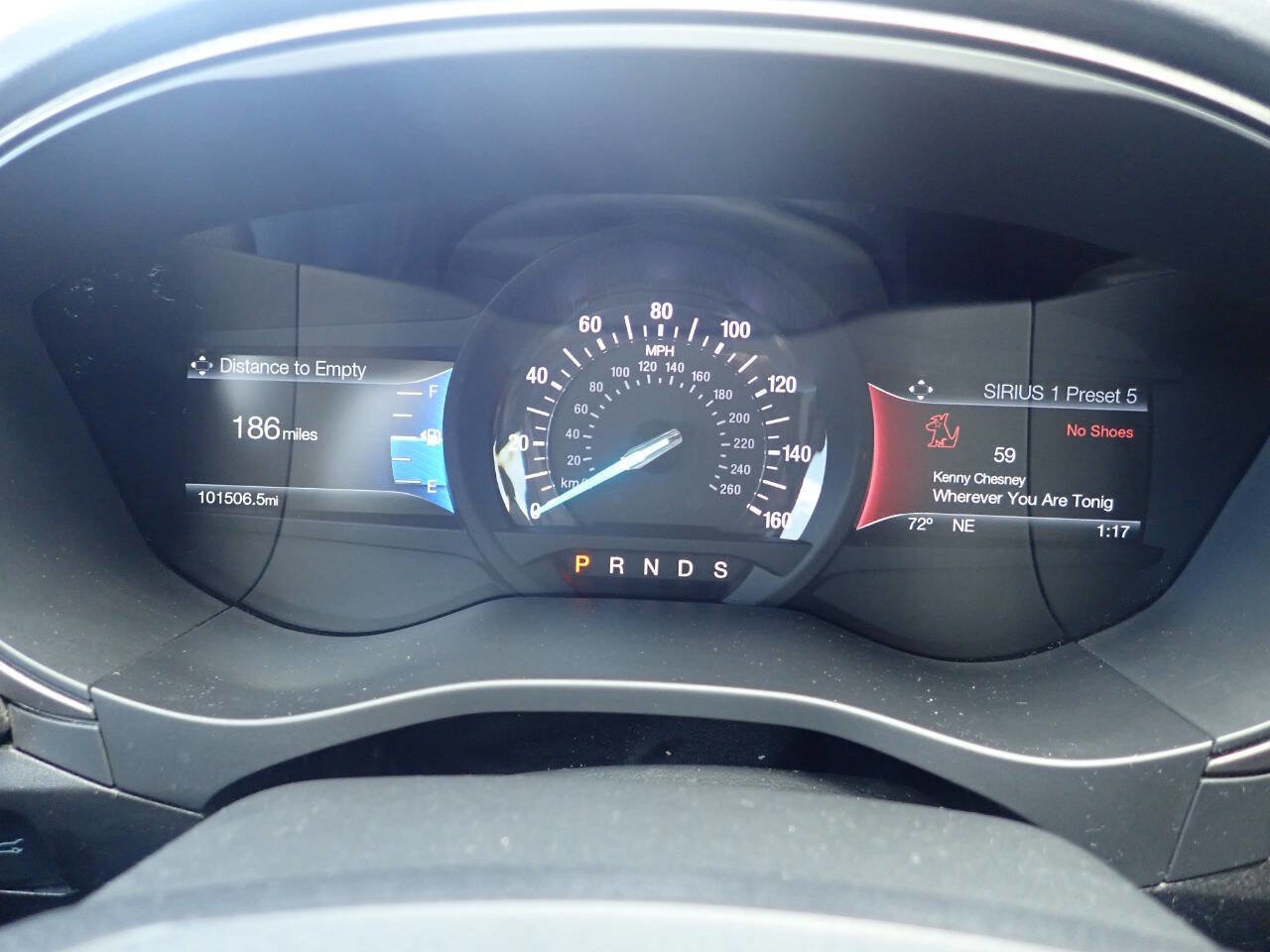 Used 2018 Ford Fusion SE w/ Fusion SE Technology Package image 7