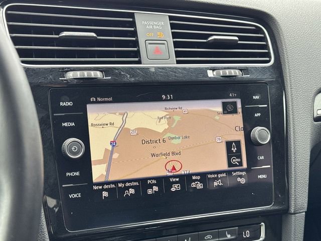 Used 2019 Volkswagen Golf R 4-Door image 20