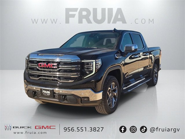 New 2026 GMC Sierra 1500 SLT