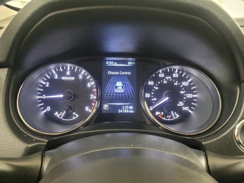Used 2017 Nissan Rogue SV FWD image 23