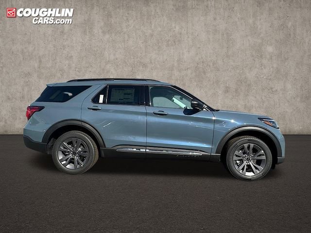 New 2025 Ford Explorer Active w/ Active Comfort Package image 8