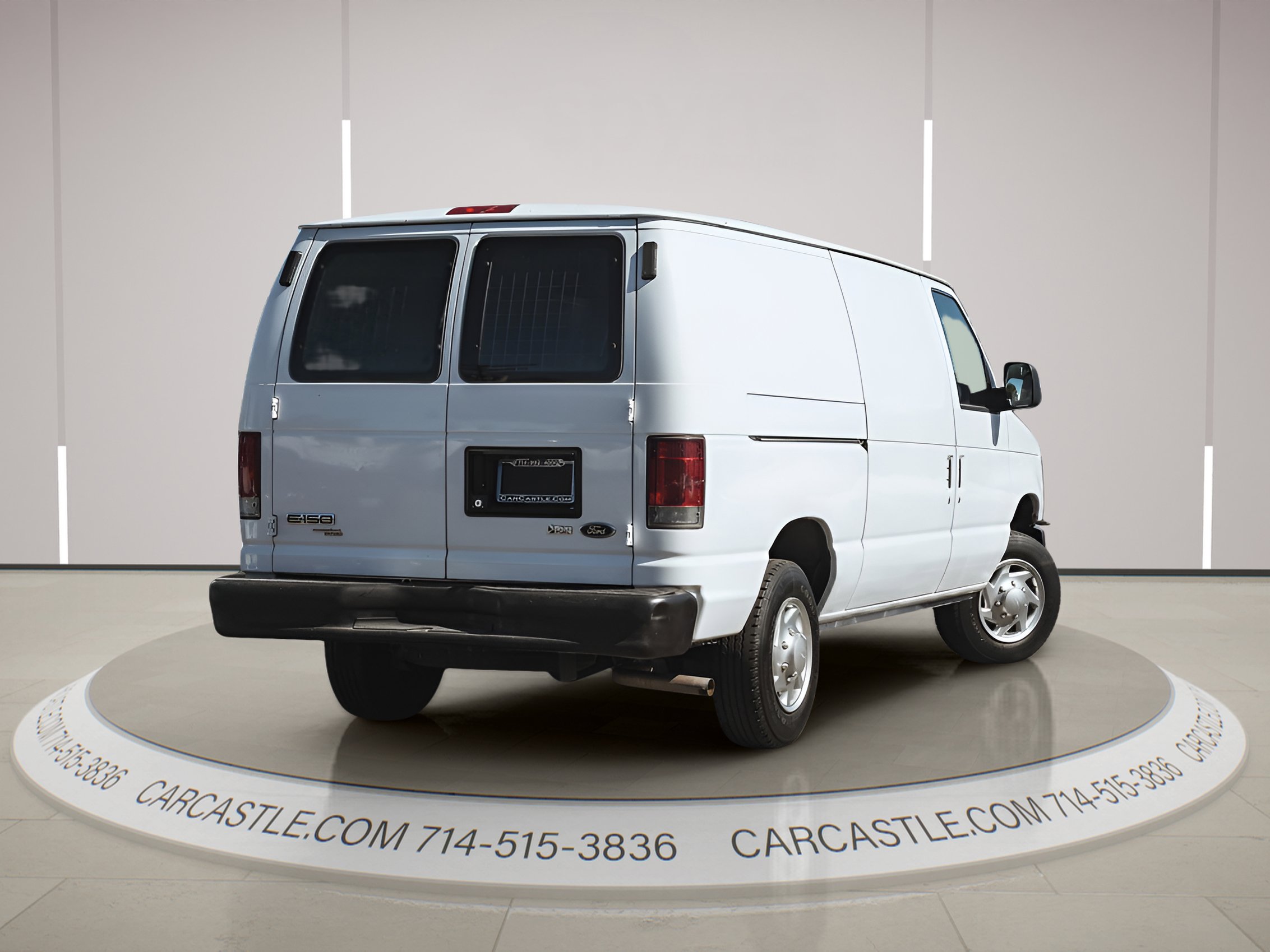 Used 2013 Ford E-150 and Econoline 150 w/ PWR Group image 8