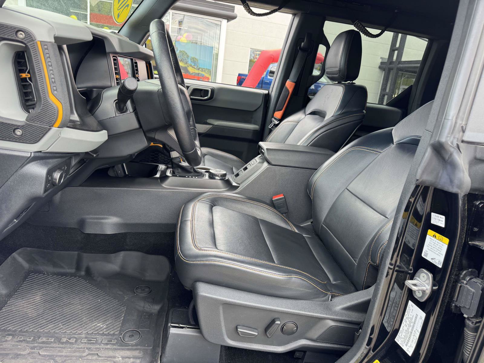 Used 2022 Ford Bronco Badlands AWD/4WD image 19