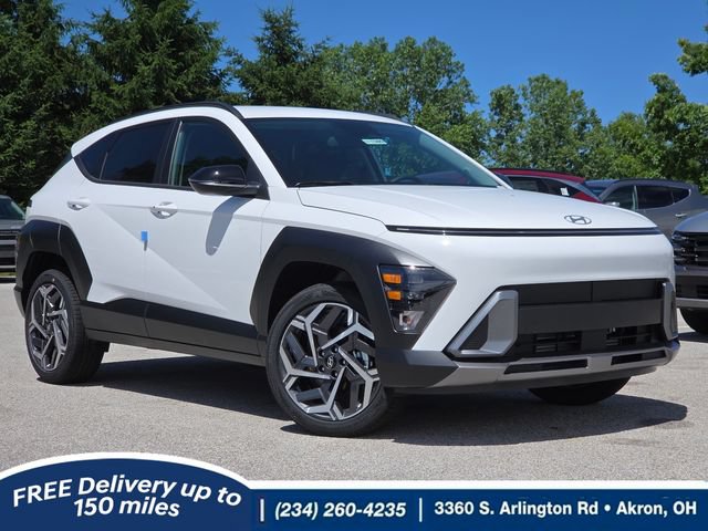 New 2026 Hyundai Kona SEL Premium AWD/4WD image 1