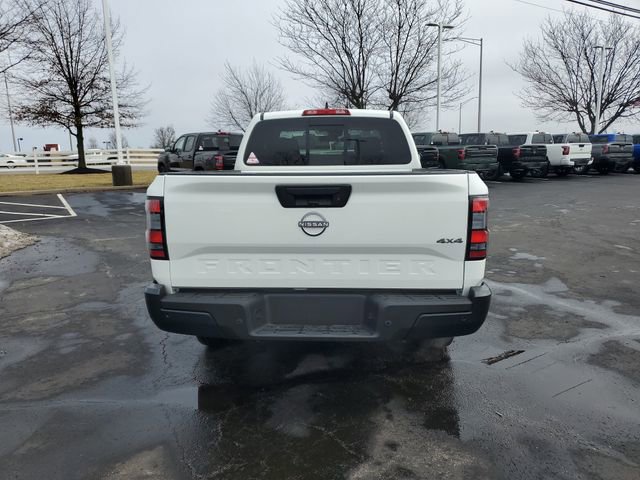 New 2026 Nissan Frontier S AWD/4WD image 6