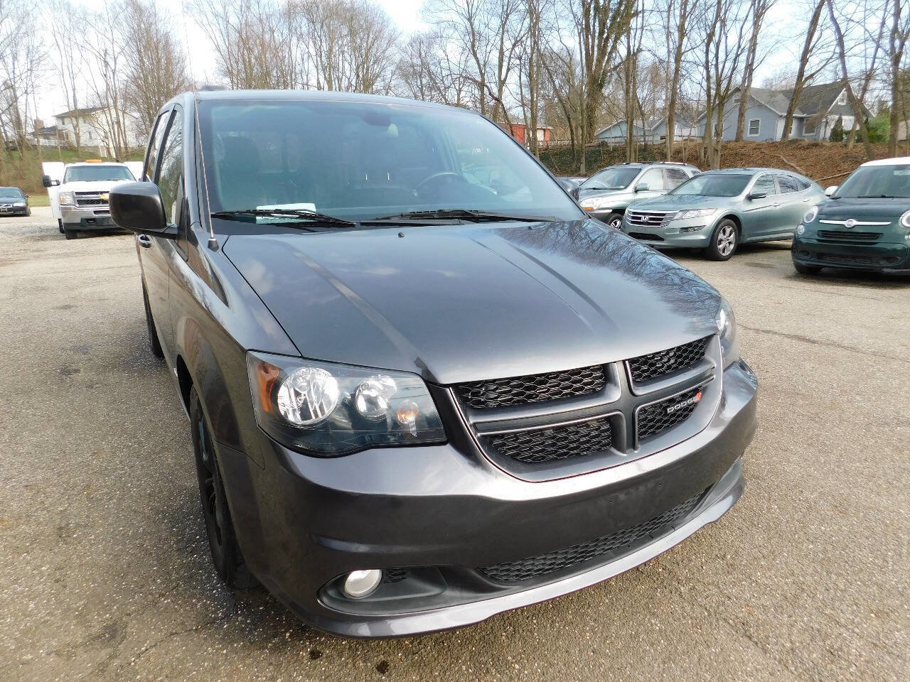Used 2019 Dodge Grand Caravan GT image 9